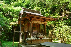 佐助稲荷神社の奥社